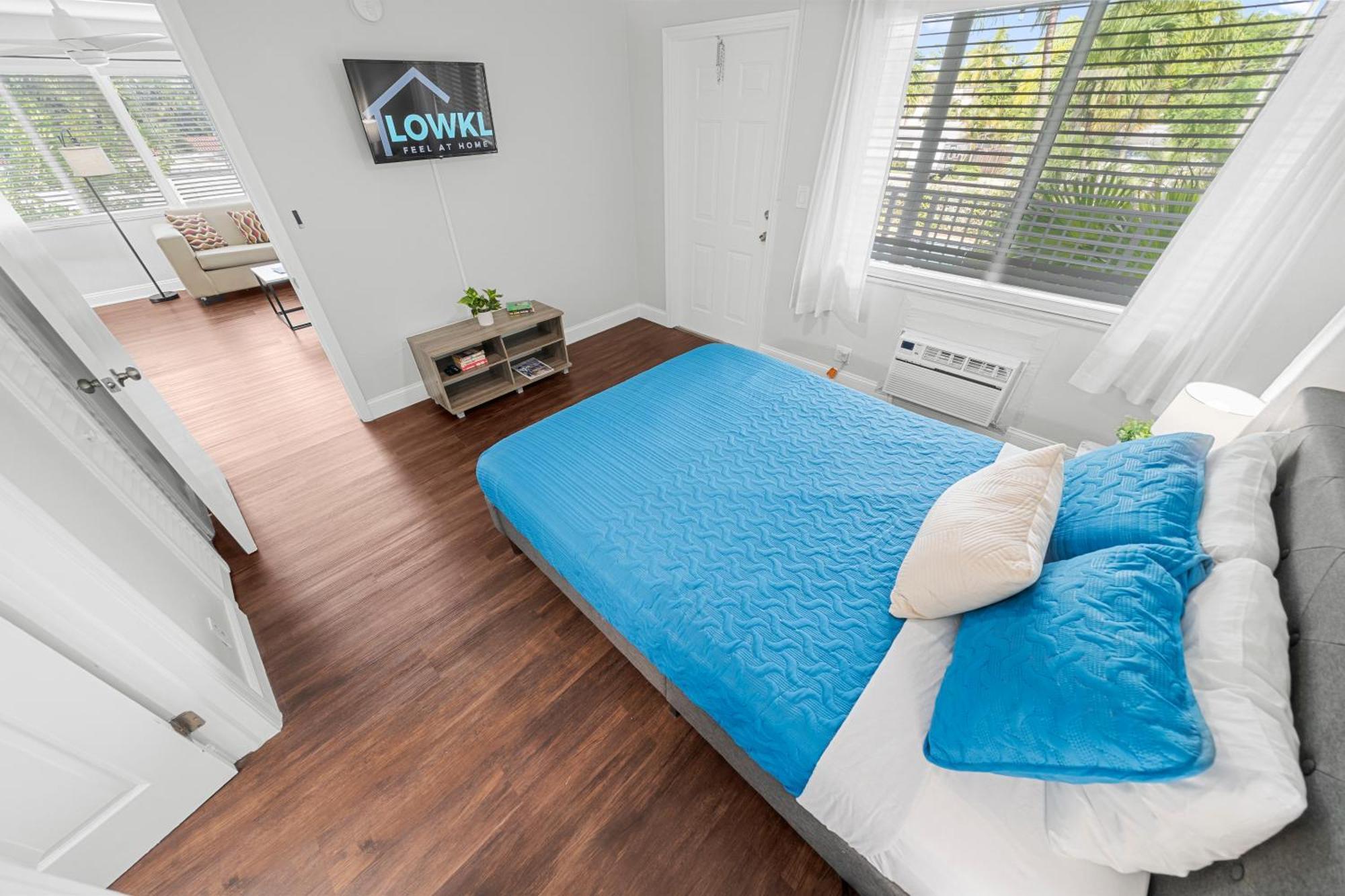 The Jasmine Apartments By Lowkl Fort Lauderdale Zimmer foto
